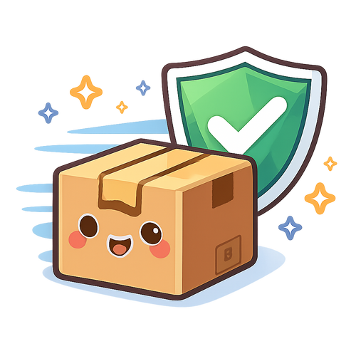 Envío rápido y seguro