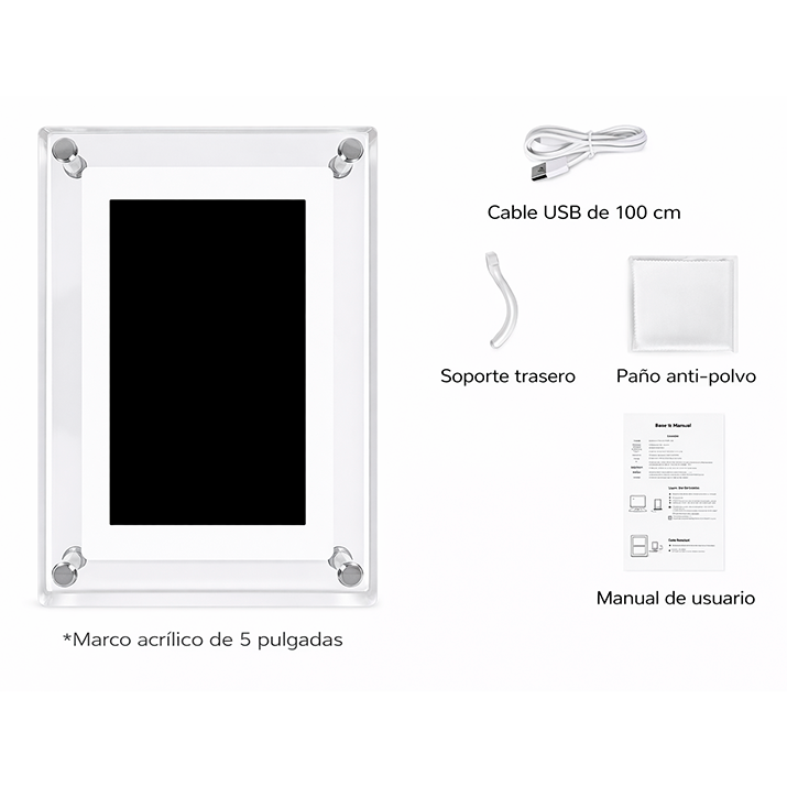 Little Eternity™ Marco Digital