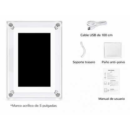 Little Eternity™ Marco Digital