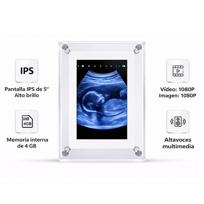 Little Eternity™ Marco Digital